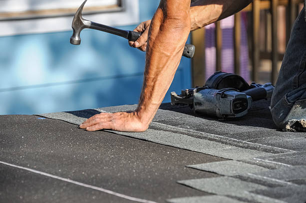 Reliable Roof Installation contractor in Townville, PA by Ben Roofing and Steel LLC