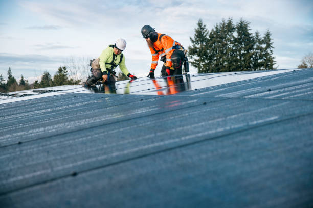 Trusted Emergency Roof Repair service in Townville, PA - Ben Roofing and Steel LLC